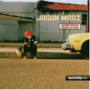 Jason Mraz Waiting For My Rocket To Come CD