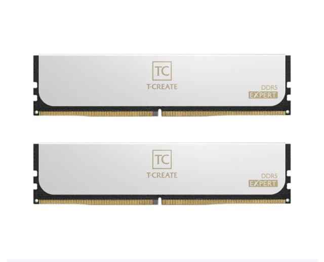 Team Group Team Group T-CREATE EXPERT CTCWD548G6400HC32ADC01 memory module 48 GB 2 x 24 GB DDR5 288-pin DIMM CTCWD548G64C32A