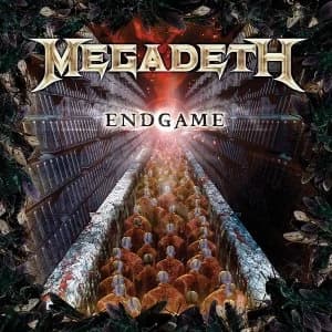 Megadeth - Endgame CD