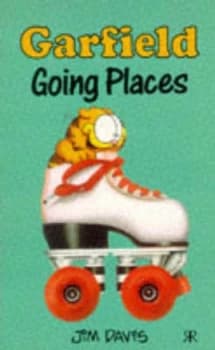 Garfield - Going Places by Jim Davis and Jim Davis Book