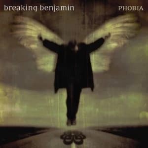 Phobia by Breaking Benjamin CD Album