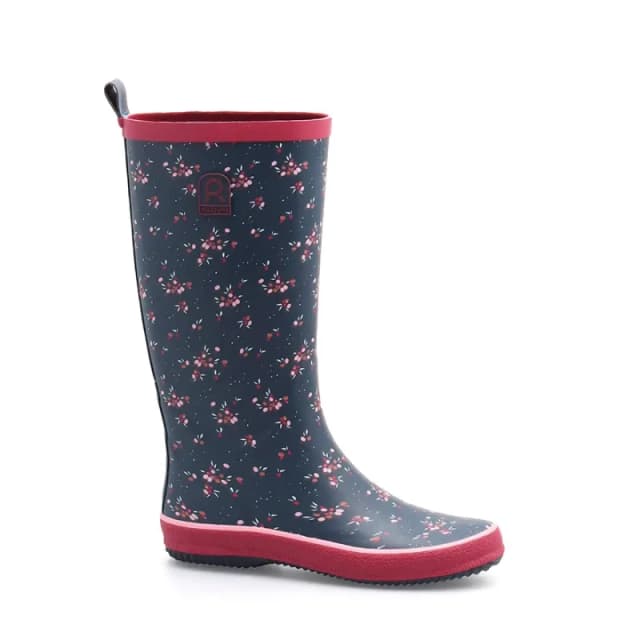 Rouchette Womens rain boots Rouchette Goji Bleu Female 36