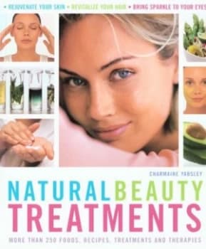 Natural Beauty Treatments by Charmaine Yabsley and Charmaine Yabsley Paperback