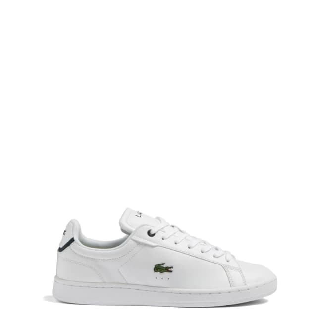 Lacoste Carnaby Pro 123 trainers White/Navy male 7 (40.5)