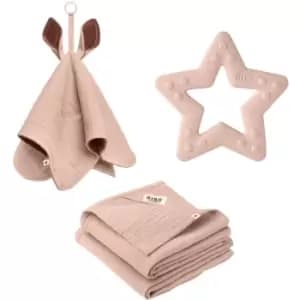 BIBS Baby Gift Set Medium gift set Blush 3+ months (for babies)