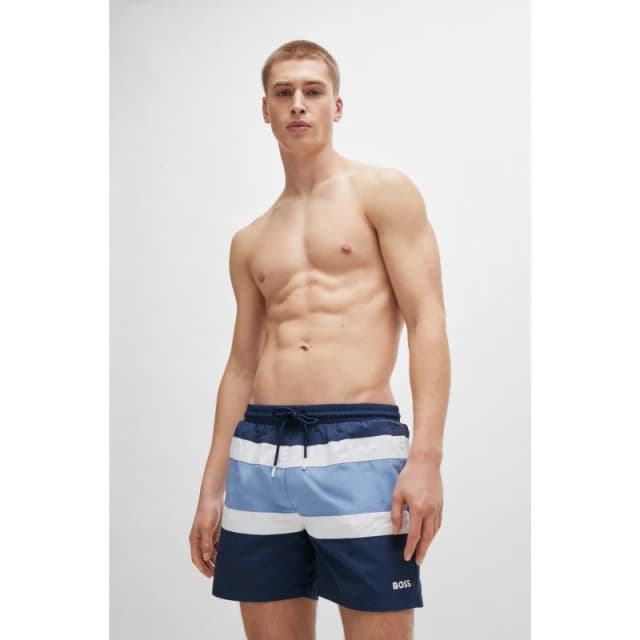 Boss Boss Rico 10259623 01 Swim Shorts S Blue 35430718350