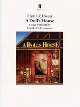 A Dolls House by Frank Mcguinness Book