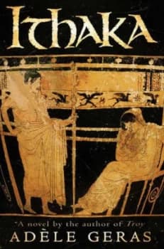 Ithaka by Adle Geras Hardback