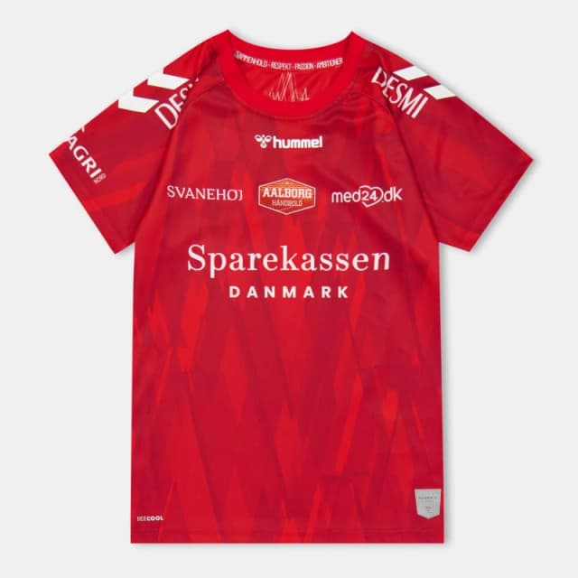 Hummel Kids Licensed Short-Sleeve Performance T-Shirt TRUE RED male 9-10 (M)