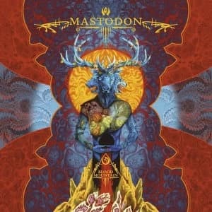 Mastodon - Blood Mountain Vinyl
