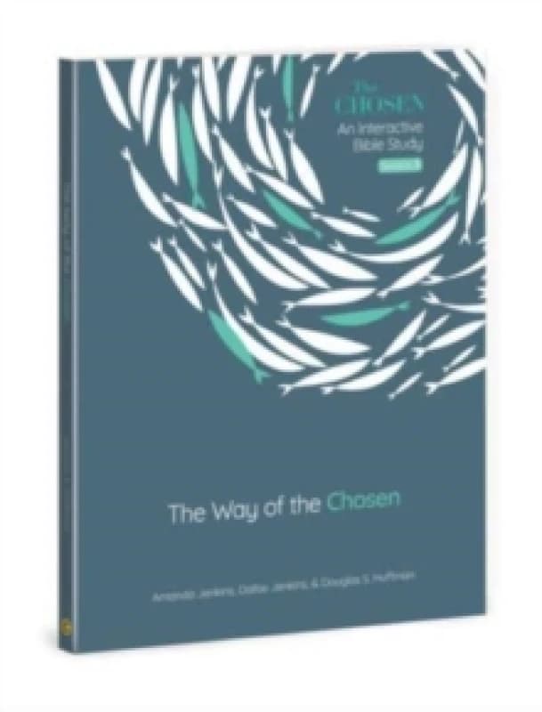 The Way of the Chosen. Paperback. By Amanda Jenkins, Dallas Jenkins, Dr Douglas S Huffman Books