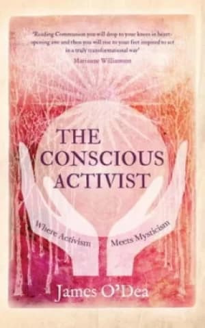 The conscious activist by James O'Dea