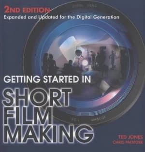 Get Started in Short Filmmaking by Ted Jones Paperback