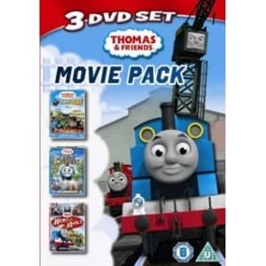 Thomas And Friends 65th Anniversary Gift Box DVD