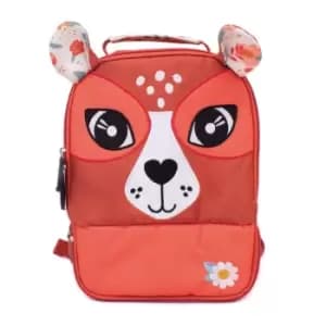 Picnic Lunch Bag with Lunch Box - Melimelos the Deer