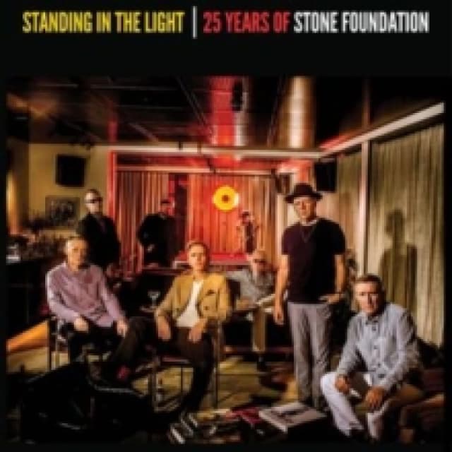 Standing in the Light: 25 Years of Stone Foundation CD / Album