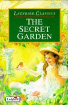 The Secret Garden by Ladybird Hardback