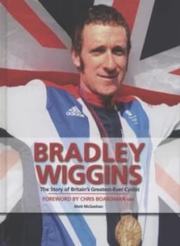 Bradley Wiggins by Press Association Sport Hardback