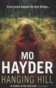 Hanging Hill by Mo Hayder Paperback
