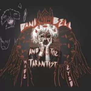 Wide Eyed by Dani Bell and the Tarantist CD Album
