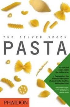 The Silver Spoon Pasta by Mary Consonni Hardback