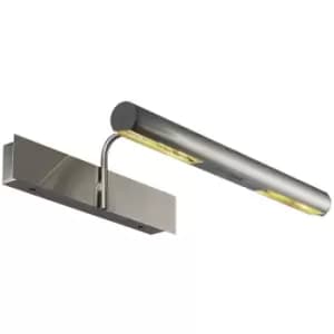 Italux Gallery - Modern Picture Lamp Satin 2 Light , G9