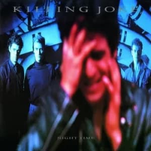 Night Time by Killing Joke Vinyl Album