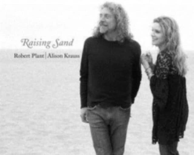 Raising Sand CD / Album (Jewel Case)