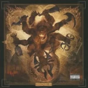 Conquer by Soulfly CD Album