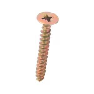 4X40MM Pozi Countersunk Chipboard Screw Z&Y (BX-200)