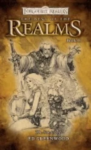 best of the realms book 2 the stories of ed greenwood