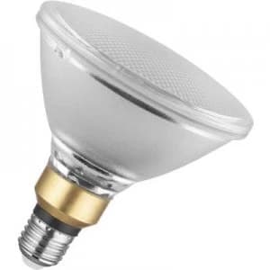 OSRAM LED (monochrome) EEC A+ (A++ - E) E27 Reflector 12.5 W Warm white (Ø x L) 120 mm x 132mm