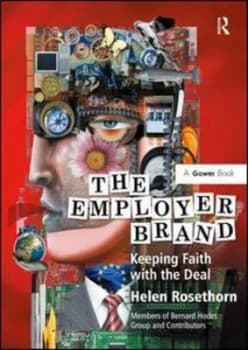 The Employer Brand by Helen Rosethorn Hardback