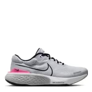 Nike ZoomX Invincible Run Flyknit 2 Mens Road Running Shoes - White