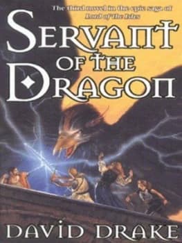 Servant of the Dragon by David Drake Book