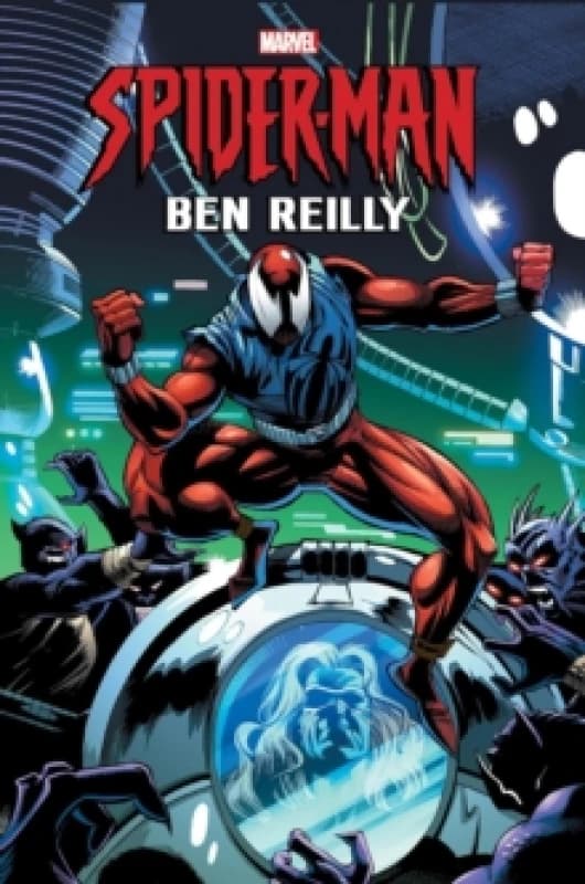 Spider-man: Ben Reilly Omnibus Vol. 1 (new Printing) Hardback