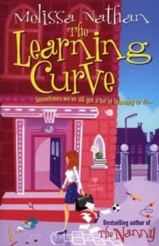 The Learning Curve by Melissa Nathan Paperback