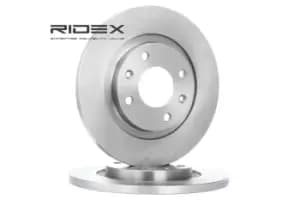 RIDEX Brake disc PEUGEOT,CITROEN 82B0657 1608691680,1613191280,1618890380 Brake rotor,Brake discs,Brake rotors 4246R2,4246R4,424982,1608691680,4246R2