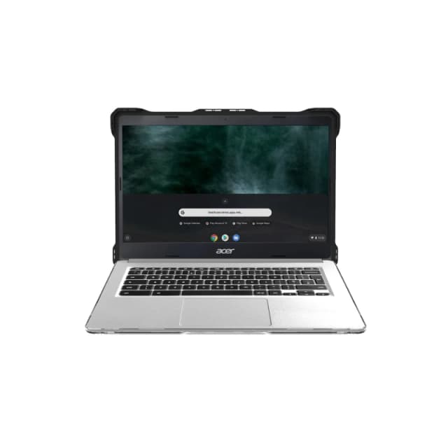 Max Cases MAXCases Extreme Shell-L for Acer C933 Chromebook 14" (Black) AC-ESL-C933-14-BLK