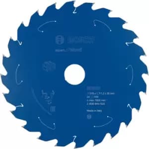 Bosch Expert Wood Cutting Table Saw Blade 216mm 24T 30mm