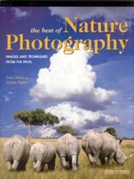 The Best of Nature Photography by Jenni Bidner Book