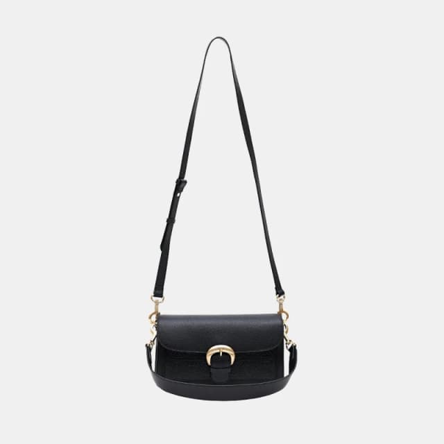 Biba Womens Sienna Shoulder Bag Black female One Size