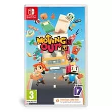 Moving Out (Download Code in Box)