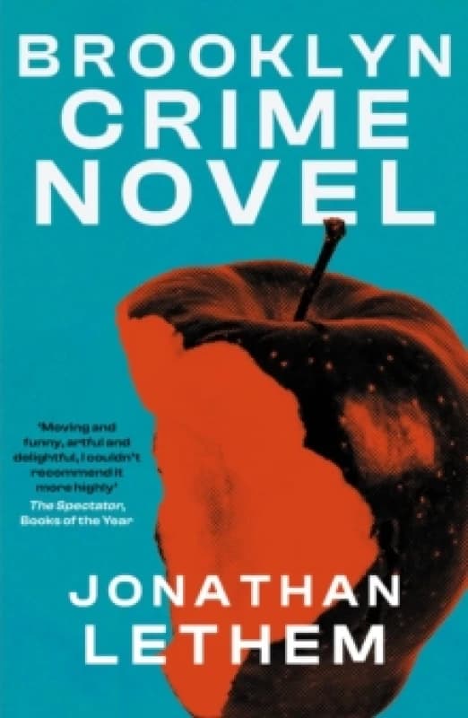 Brooklyn Crime Novel Paperback / softback