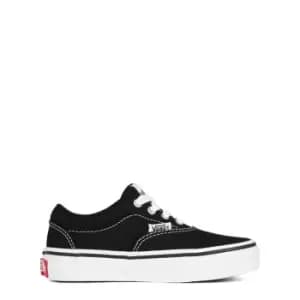 Vans Doheny Canvas Trainers Juniors - Black