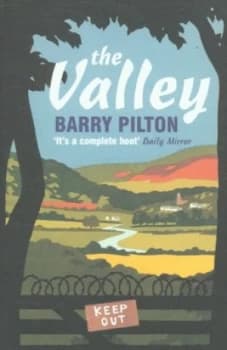 The Valley by Barry Pilton Book