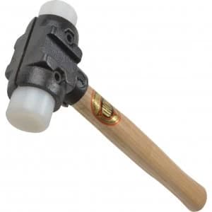Thor Split Head Super Plastic Face Hammer 680g