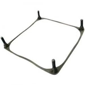 Richco FMG 1 Fan Mounting Frame Black L x W x H 50 x 50 x 32.3 mm