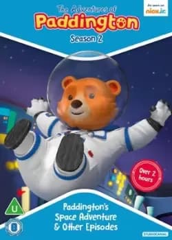 The Adventures of Paddington Paddingtons Space Adventure & - DVD
