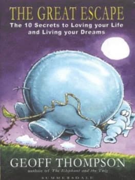 The Great Escape by Geoff Thompson Hardback